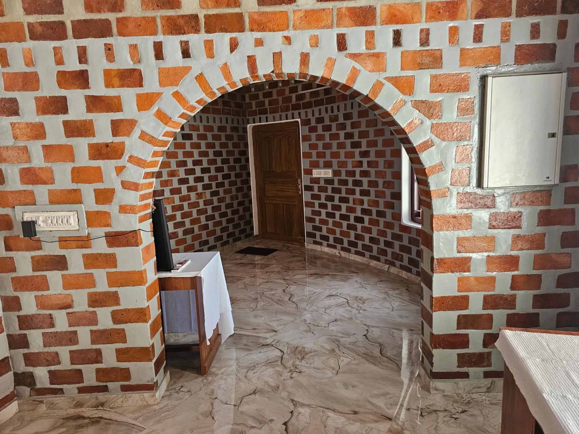 Marari Bella Casa-Villa Alappuzha Eksteriør bilde