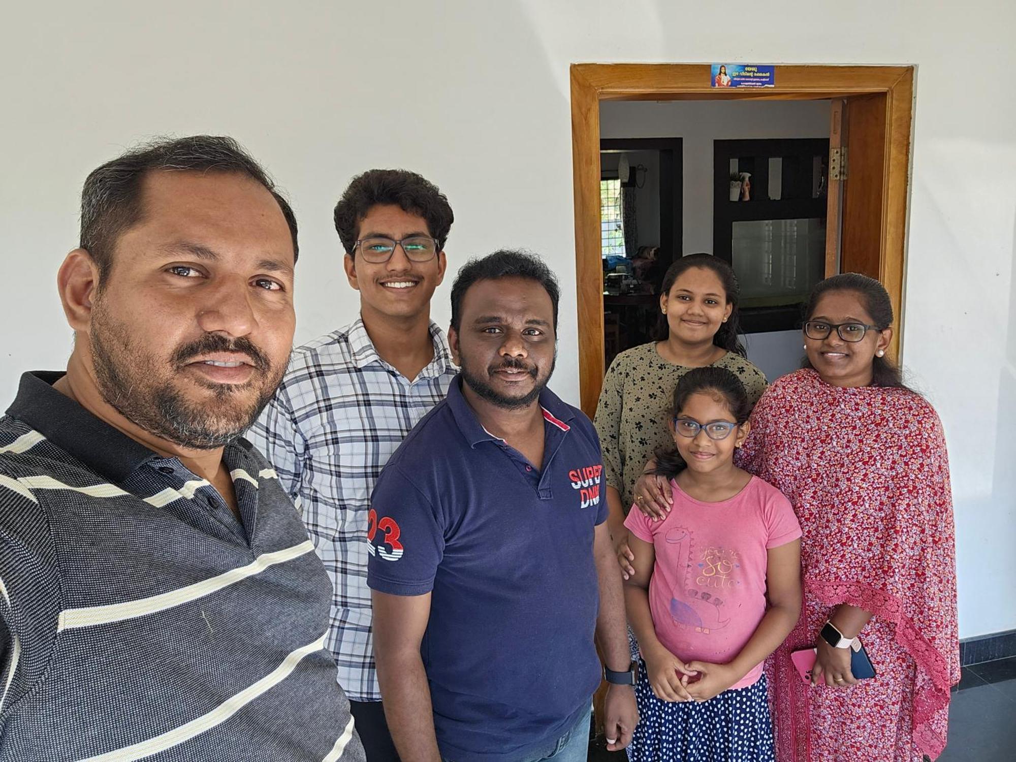 Marari Bella Casa-Villa Alappuzha Eksteriør bilde