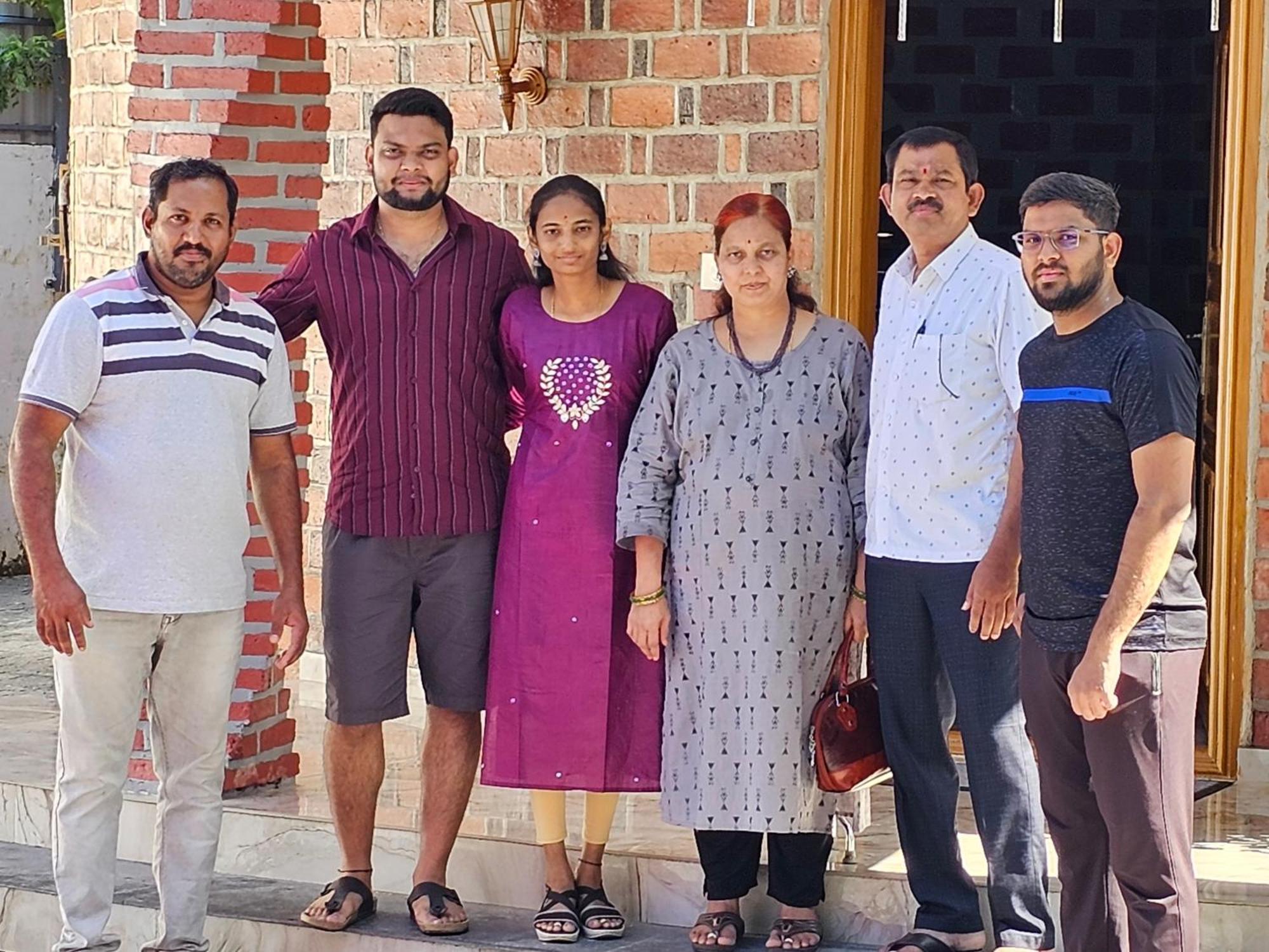 Marari Bella Casa-Villa Alappuzha Eksteriør bilde